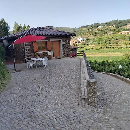 카스텔루 지 파이바 Casa Do Tio Quim 빌라 외부 사진